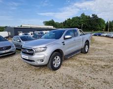 Ford Ranger Rédené