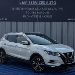 Nissan Qashqai 1.5 dCi 115 N-Connecta Prinquiau