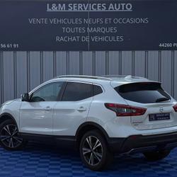 Nissan Qashqai 1.5 dCi 115 N-Connecta Prinquiau