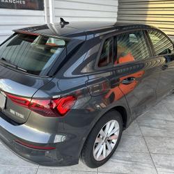 Audi A3 Sportback 35 TFSI 150 Design S tronic 7 Marcey-les-Gr&egrave;ves