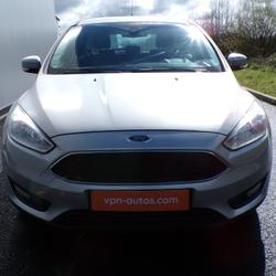 Ford Focus 1.5 TDCi 105 ECOnetic S&S Titanium Romagn&eacute;