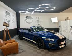 Ford Mustang Pacy-sur-Eure