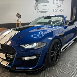 Ford Mustang V8 5.0 BVA10 GT KIT SHELBY GT500 Pacy-sur-Eure