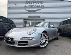 Porsche 911 type 997 Baden