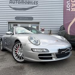 Porsche 911 type 997 S Coupe 3.8i ENTRETIEN FULL ORIGINE FRANCE occasion - Baden - photo 3/18