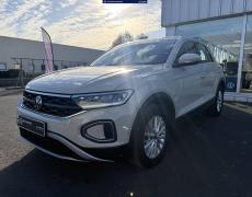 Volkswagen T-Roc Gétigné