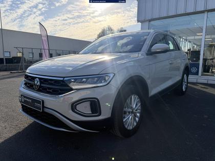 Volkswagen T-Roc - T-Roc 1.0 TSI 110 Start/Stop BVM6 - 19 990 €