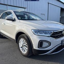 Volkswagen T-Roc T-Roc 1.0 TSI 110 Start/Stop BVM6 G&eacute;tign&eacute;