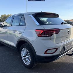 Volkswagen T-Roc T-Roc 1.0 TSI 110 Start/Stop BVM6 G&eacute;tign&eacute;