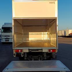 Renault Master 20M3 145 CV FOURGON HAYON 3,5 T Avrainville