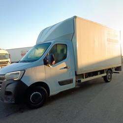 Renault Master 20M3 145 CV FOURGON HAYON 3,5 T Saint-Herblain