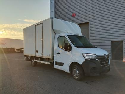 Renault Master - 20M3 145 CV FOURGON HAYON 3,5 T - 28 788 €