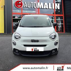 Fiat 500x 1.5 FireFly 130 ch S/S DCT7 Hybrid M&eacute;rignac