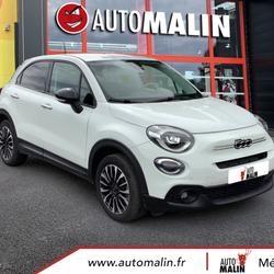 Fiat 500x 1.5 FireFly 130 ch S/S DCT7 Hybrid M&eacute;rignac