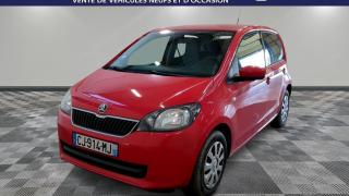 Skoda Citigo  - Ambition - photo 0