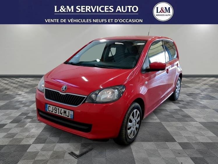 Skoda Citigo  - Ambition - 6 490 €