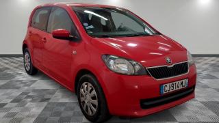 Skoda Citigo  - Ambition - photo 1