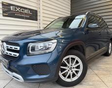 Mercedes GLB Marcey-les-Grèves