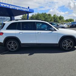 Mercedes GLB 200D 150CH AMG LINE 8G-DCT Chemill&eacute;-en-Anjou