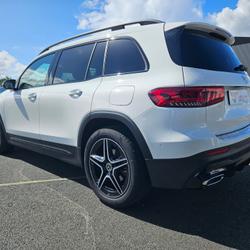 Mercedes GLB 200D 150CH AMG LINE 8G-DCT Chemill&eacute;-en-Anjou