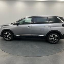 Peugeot 5008 BlueHDi 180ch S&S EAT8 Allure Business Quimper