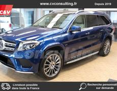 Mercedes GLS Franqueville-Saint-Pierre