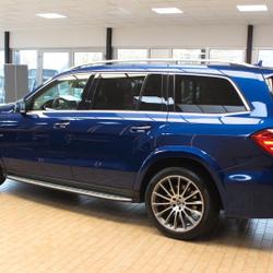 Mercedes GLS 350 d 9G-Tronic 4Matic Executive Franqueville-Saint-Pierre