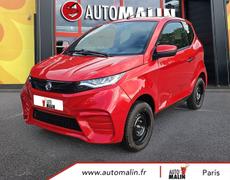 Aixam City Mantes-la-Ville