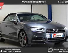 Audi S3 Cabriolet Franqueville-Saint-Pierre