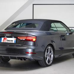 Audi S3 Cabriolet 2.0 TFSI 310 ch S tronic  Quattro - Cam&eacute;ra - Virtual - Magnetic ... Franqueville-Saint-Pierre