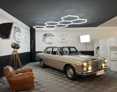 Mercedes 280 Pacy-sur-Eure