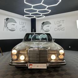 Mercedes 280 2.7 140 S Pacy-sur-Eure