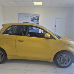 Fiat 500 III FireFly 1.0 Hybrid 12V 65ch Torino Rouen
