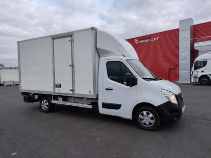 Nissan NV 400 - 20M3 145 CV FOURGON HAYON 3.5 T - 41 988 €