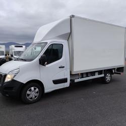 Nissan NV 400 20M3 145 CV FOURGON HAYON 3.5 T Mitry-Mory