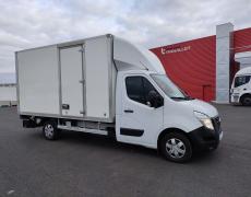 Nissan NV 400 - 20M3 145 CV FOURGON HAYON 3.5 T - 41 988 €