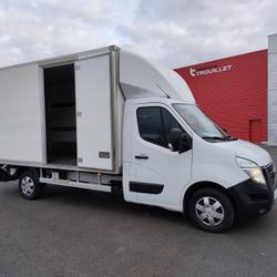 Nissan NV 400 20M3 145 CV FOURGON HAYON 3.5 T Carvin