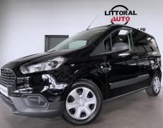 Ford Transit La Richardais