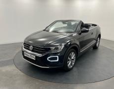 Volkswagen T-Roc Cabriolet Quimper