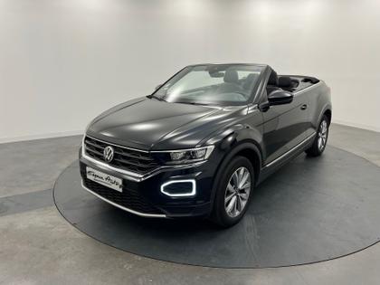Volkswagen T-Roc Cabriolet - 1.5 TSI EVO 150 Start/Stop DSG7 Style - 27 900 €