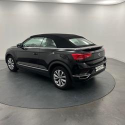 Volkswagen T-Roc Cabriolet 1.5 TSI EVO 150 Start/Stop DSG7 Style occasion - Quimper - photo 3/25