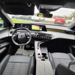 Peugeot 3008 Hybrid 145 e-DCS6 GT Sainte-C&eacute;cile