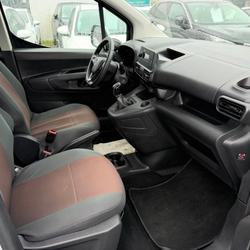 Opel Combo Cargo 1.5 D 100 L1H1 PACK CLIM *50000kms* Saint-Herblain