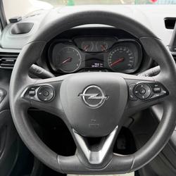 Opel Combo Cargo 1.5 D 100 L1H1 PACK CLIM *50000kms* Saint-Herblain