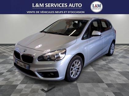 BMW Serie 2 Active Tourer - Active Tourer 218d 150 ch Business - 12 490 €