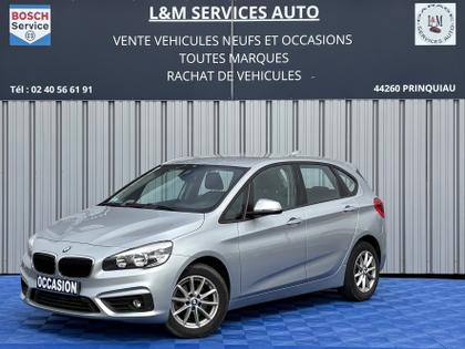 BMW Serie 2 Active Tourer - Active Tourer 218d 150 ch Business - 12 490 €