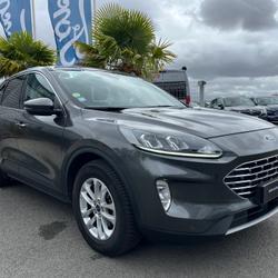 Ford Kuga 2.0 EcoBlue 150 mHEV BVM6 Titanium Sigournais