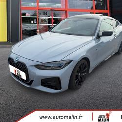 BMW Serie 4 coupe Coupe 430d xDrive 286 ch BVA8 M Sport Mantes-la-Ville