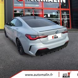 BMW Serie 4 coupe Coupe 430d xDrive 286 ch BVA8 M Sport Mantes-la-Ville
