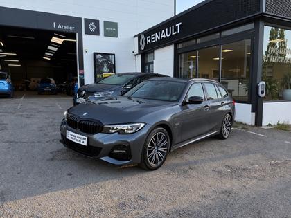 BMW Serie 3 - Touring 320e 204 ch BVA8 M Sport - 28 990 €